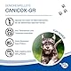 NutriLabs Canicox®-GR Nahrungsergänzung für Senioren-Hunde 500 g - Pellets für Senioren-Hunde mit MSM, Chondroitin, Glucosamin, Ginseng, Weißdorn u.v.m. - Gesundheitsprodukte für Hunde