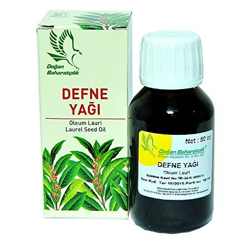 Doğan Defne Yağı 50cc