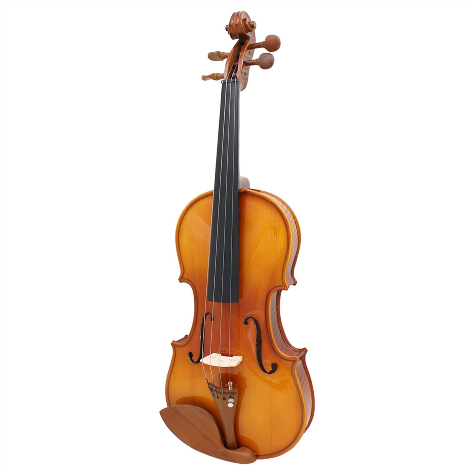 Amazon.com - FLFL Violin 4/4 Violin Natural Acoustic Violin