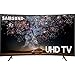 Samsung UN55RU7300FXZA Curved 55-Inch 4K UHD 7 Series Ultra HD Smart TV with HDR and Alexa Compatibility (2019 Model)