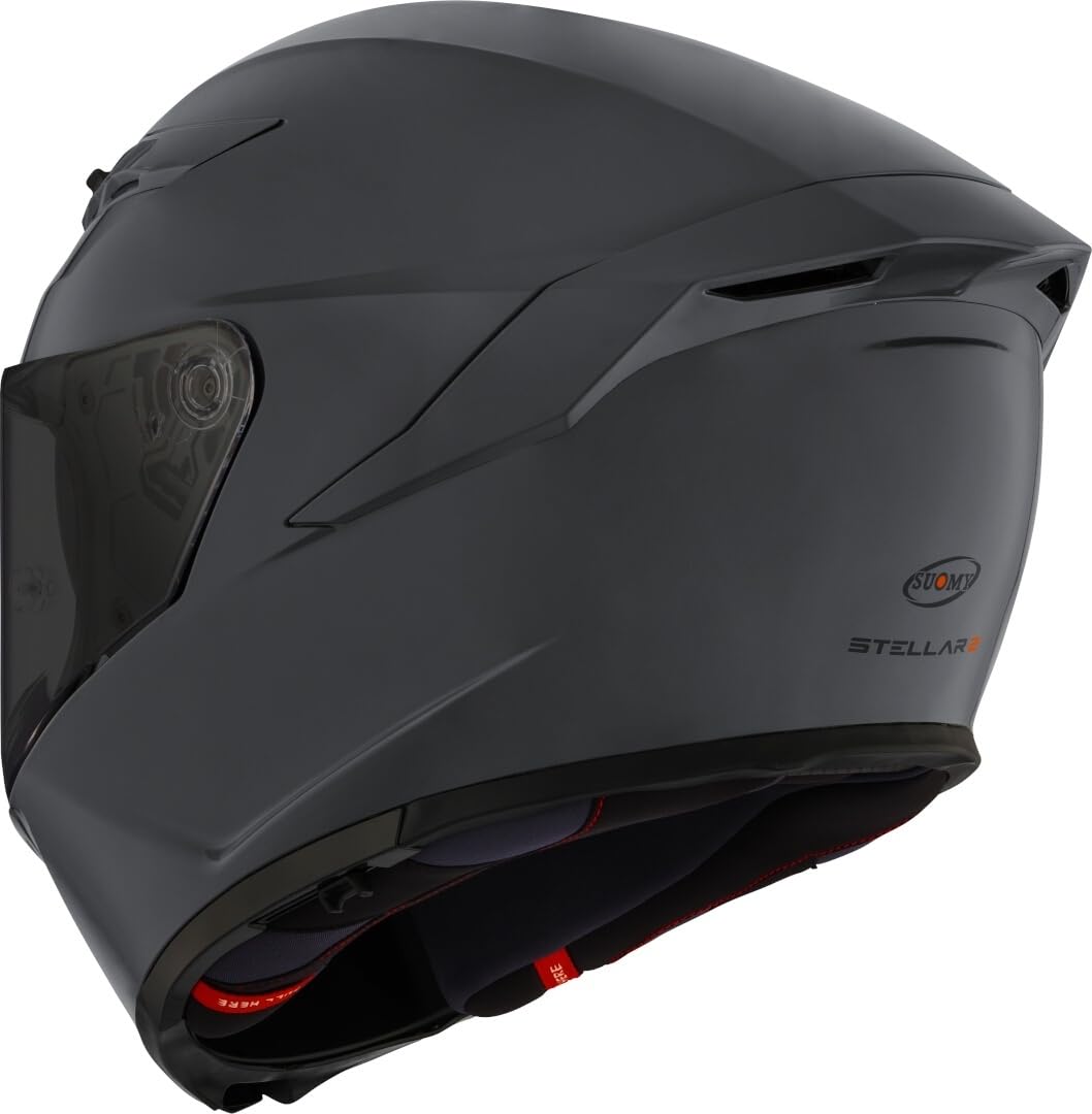 Suomy Stellar 2 Plain Casco