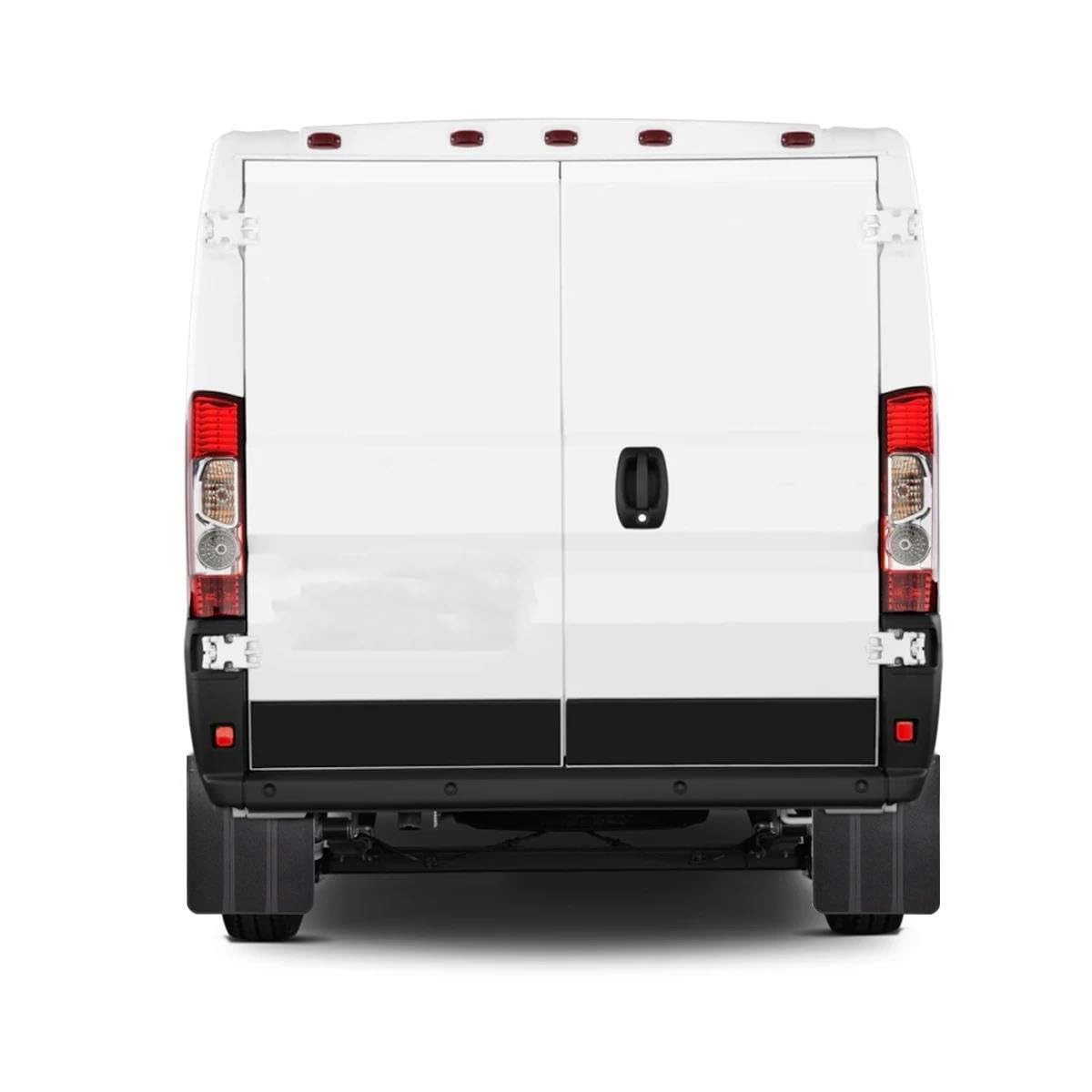 1715A0017 RIDEX Paraspruzzi Bilaterale, Posteriore, Poliestere, Schiuma - Foto 10