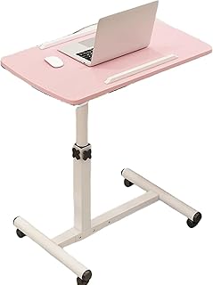 PpzhenN Elevating Desk, Computer Desk, Game Table, Standing Desk, Elevating Gaming Desk, Movable Desk, Learning Desk, Smaller, Work Desk, Desktop Flipable, Foldable, Height Adjustable, 360 Degree