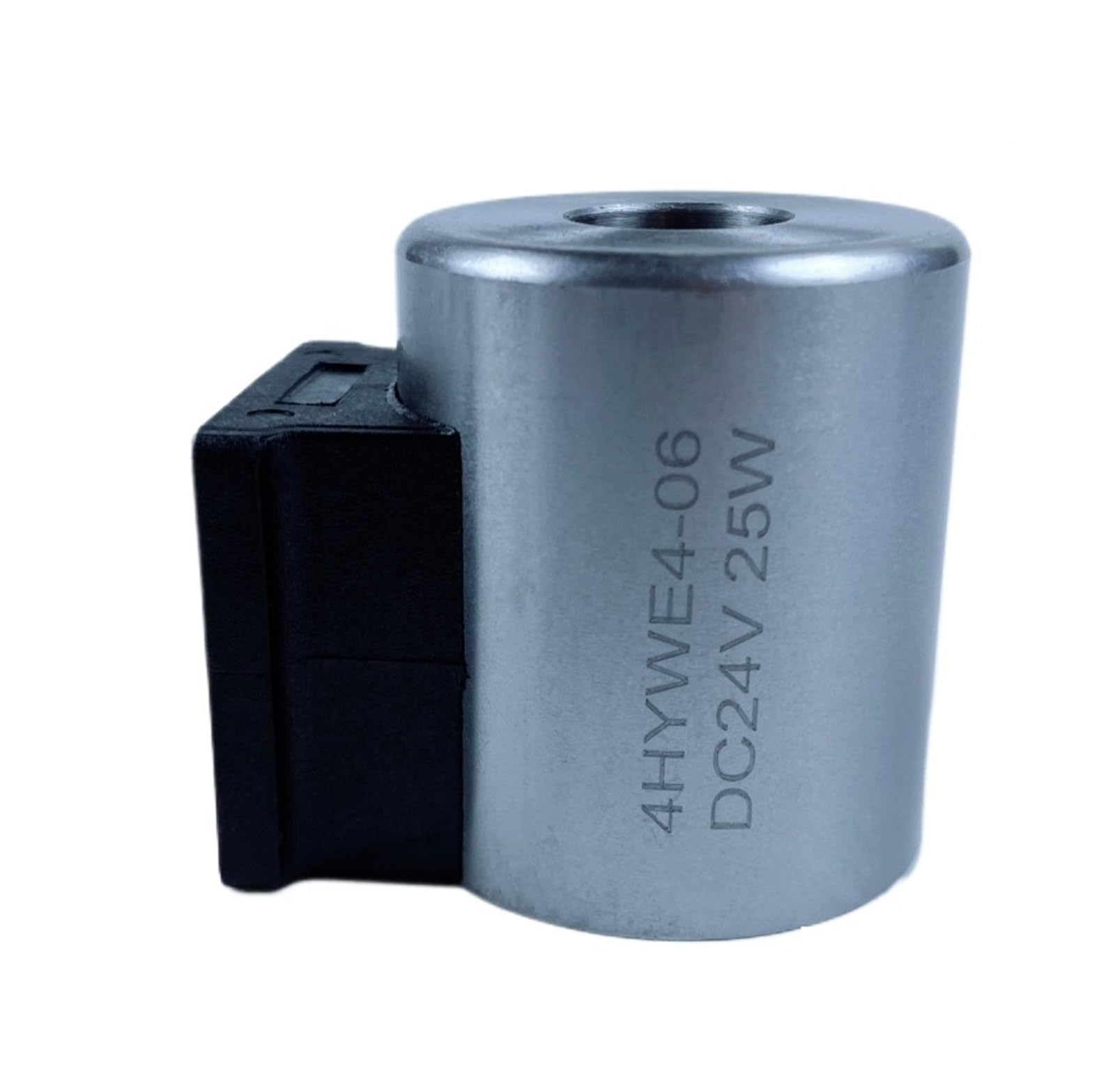 KSZHZYMGX Hydraulic solenoid valve coil, inner diameter 14mm, height 41mm HYWE4-06 DC12V DC24V 25W
