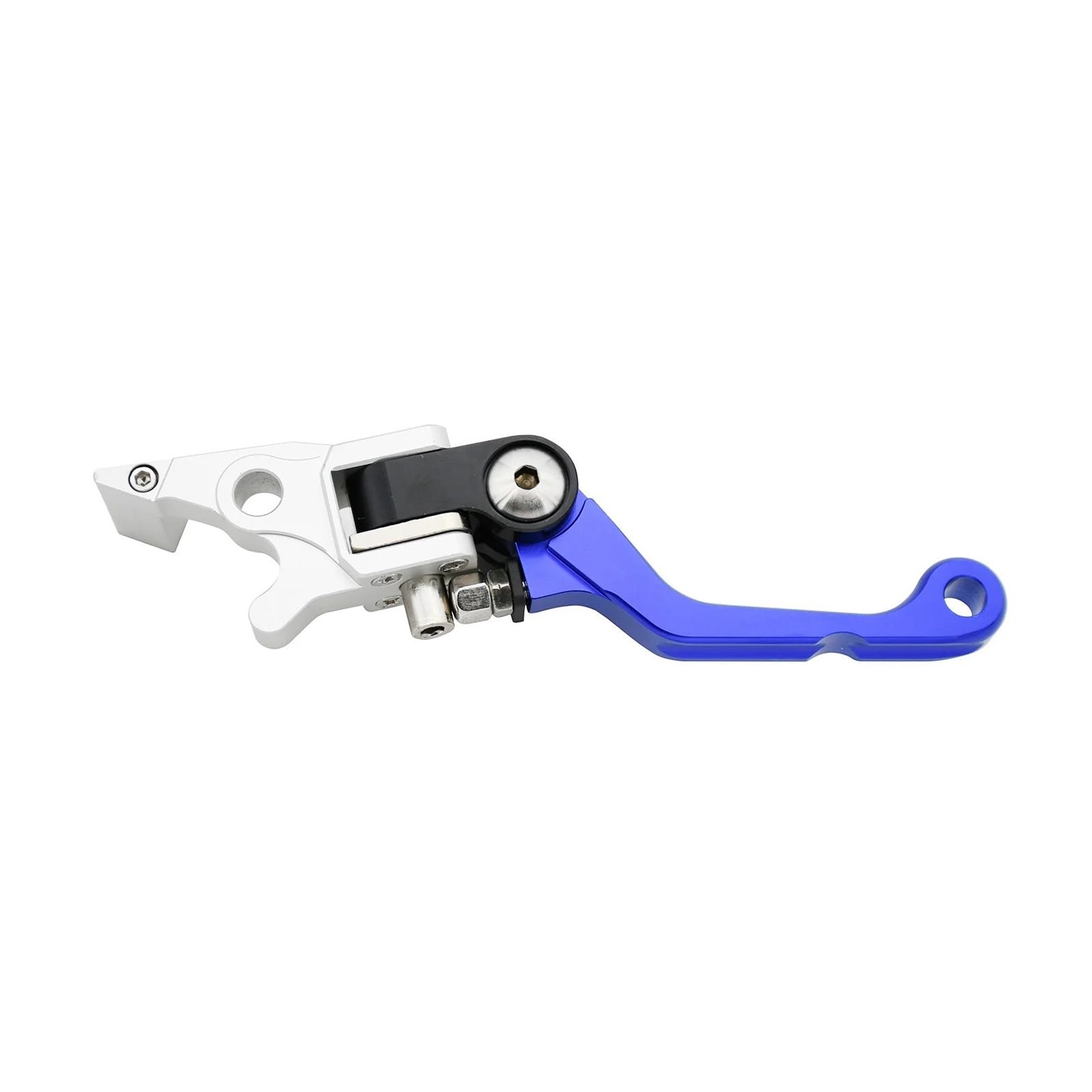 Nhgfdfs Cqr Blue Brake Motorcycle Clutch Brake Lever Universal 22Mm Clutch Levers Brake Cnc Hydraulic Master Cylinder Handle For Ho&Nda