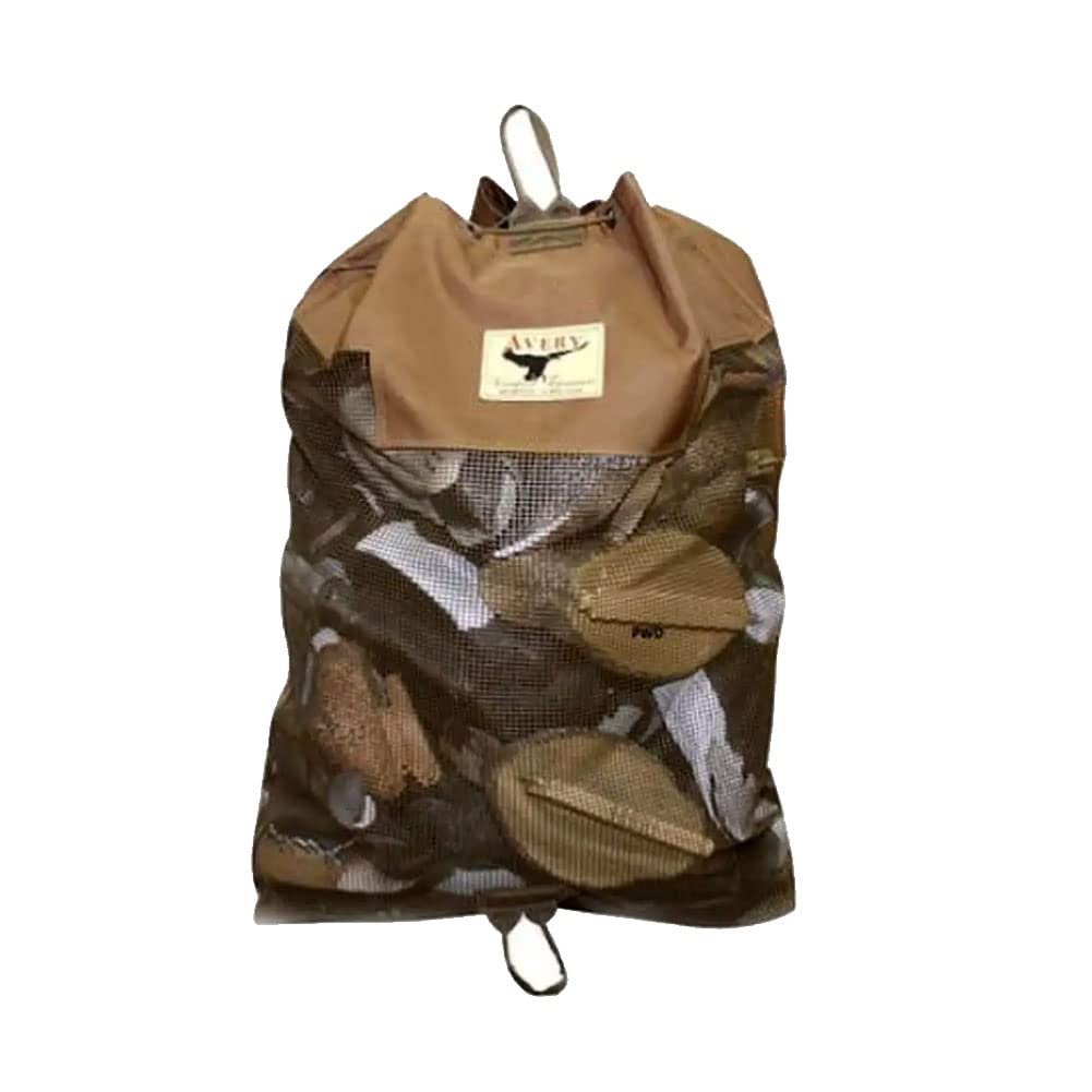 Avery Outdoors Tan Floating Decoy Bag