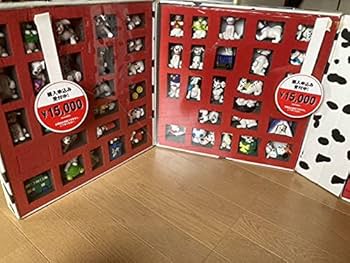 101匹わんちゃん フィギュアセット Yutaka 1998 101匹わんちゃん フィギュアセット Yutaka 1998 101匹わんちゃん