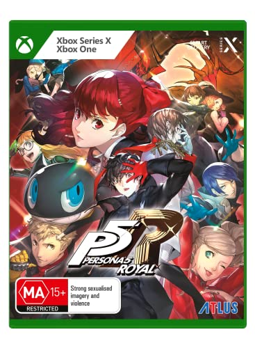 Persona 5 Royal - Xbox One / Xbox Series X