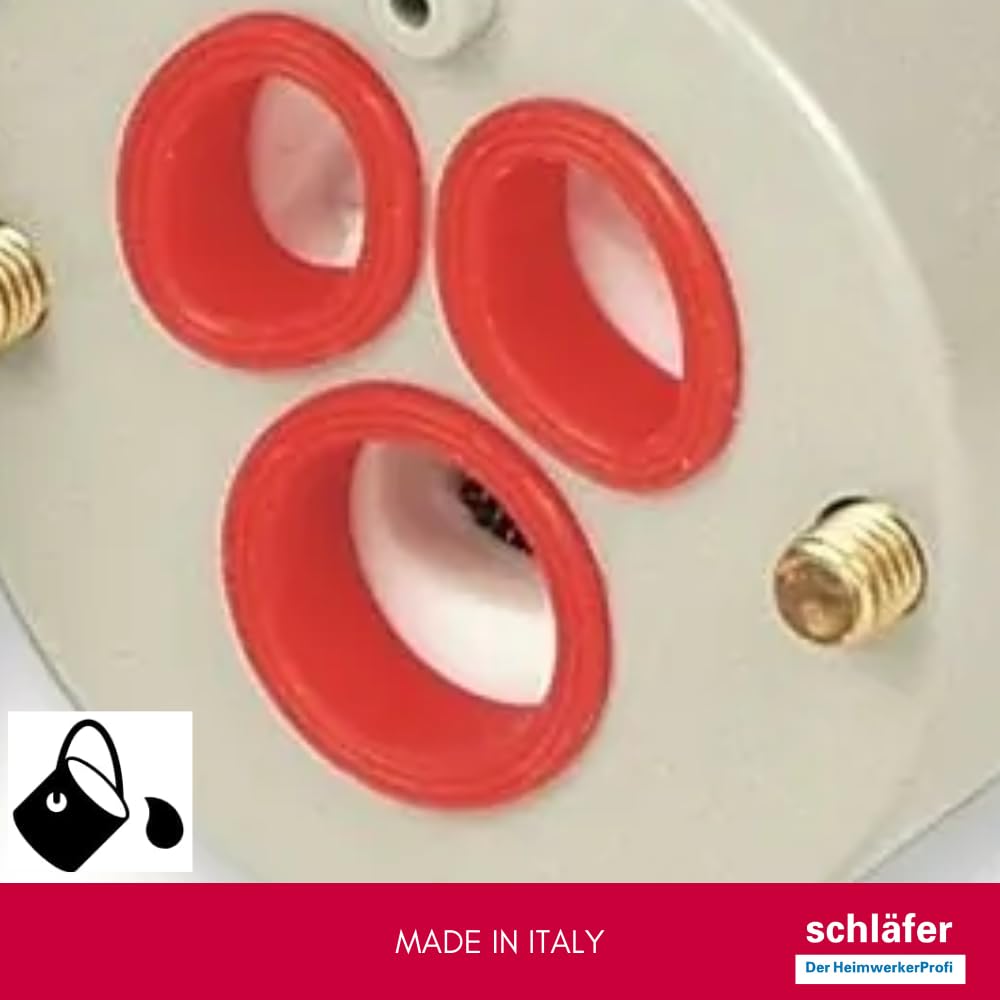 Schläfer 48007090 | Cartuccia Rubinetto Miscelatore Diam. 50x66mm, Cartuccia Ricambio GS Gnutti Sebastiano Rubinetterie 7090 con perno leva in Ottone e viti di fissaggio.