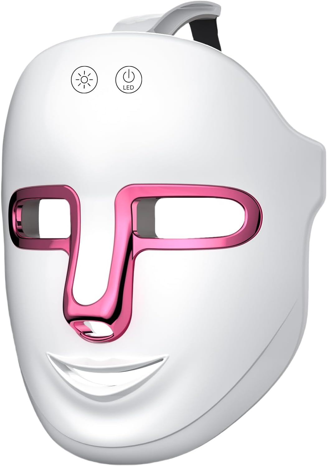 Red Light Mask – 7 Colors Red Light Mask for Face, Facial Skin Care Device for Home Use, With Hot Compress Function (P04 Pro) Red Light Mask – 7 Colors Red Light Mask for Face, Facial Skin Care Device for Home Use, With Hot Compress Function (P04 Pro)