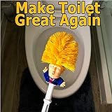 Zoom IMG-2 uadme donald trump toilet brush Zoom IMG-2 uadme donald trump toilet brush
