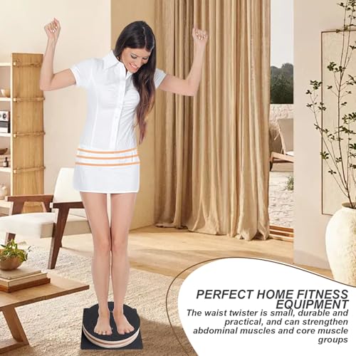 Tablero de madera para ejercicio de 12 pulgadas con base antideslizante 3