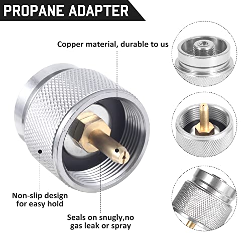 3PCS-PropaneIsobutaneButane-Refill-Adapters-Set-Propane-To-Butane-Adapter-Conversion-Butane-Fuel-Canister-Shifter-Camping-Backpacking-Stove-Refill-Adapter-Valve-Kit-For-1LB-Propane-Gas-Tank