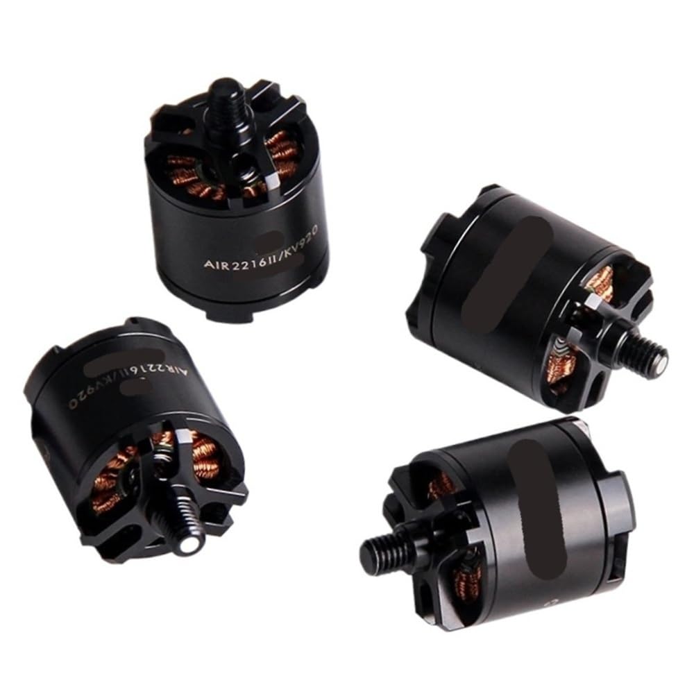 Conjunto Combinado De Potencia Multirotor Apto for 450 FPV Repl