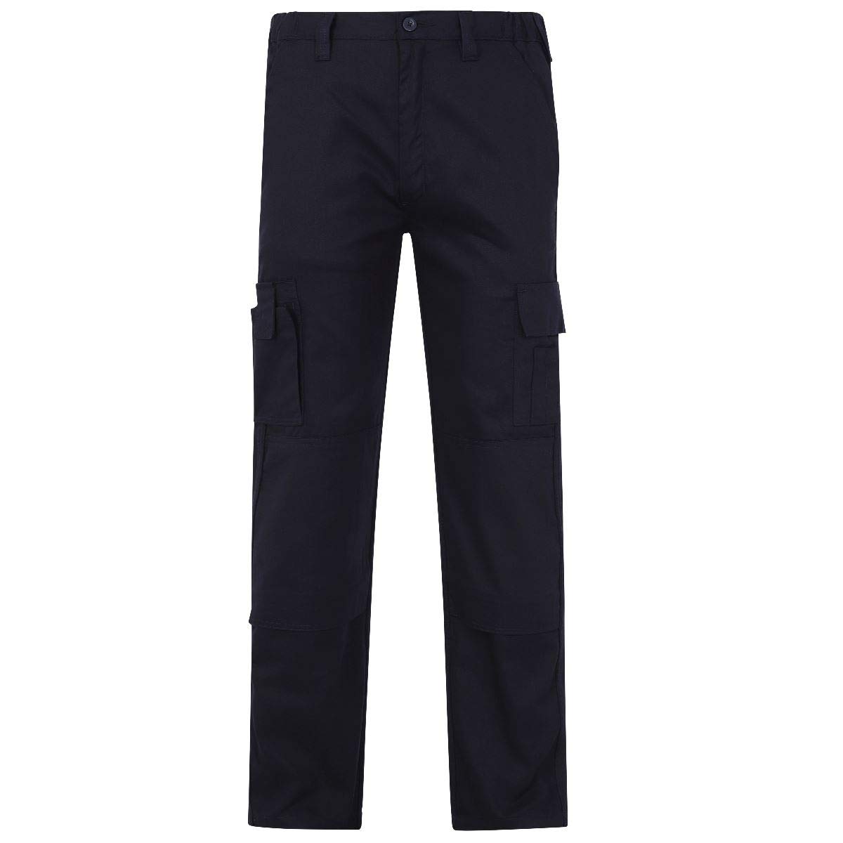 GS WORKWEARGSW All New Work Trouser Cotton GSW030 [Navy, 34]
