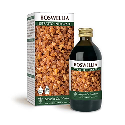 Dr Giorgini Boswellia Estratto Integrale - 200 ml