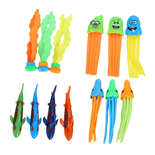 ifundom 1 Juego Juguetes De Buceo Nadando Juguete El Plastico