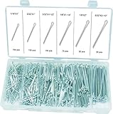 Swordfish 31080 Cotter Pin Assortment, 555 Piece