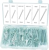 Swordfish 31080-555pc Cotter Pin Assortment