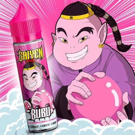 E-liquide Bubu 50ml 0mg Swoke - Sans nicotine ni tabac - Vente interdite au moins de 18 ans - Produit vendu à l'unité - AMAVAPE Cover