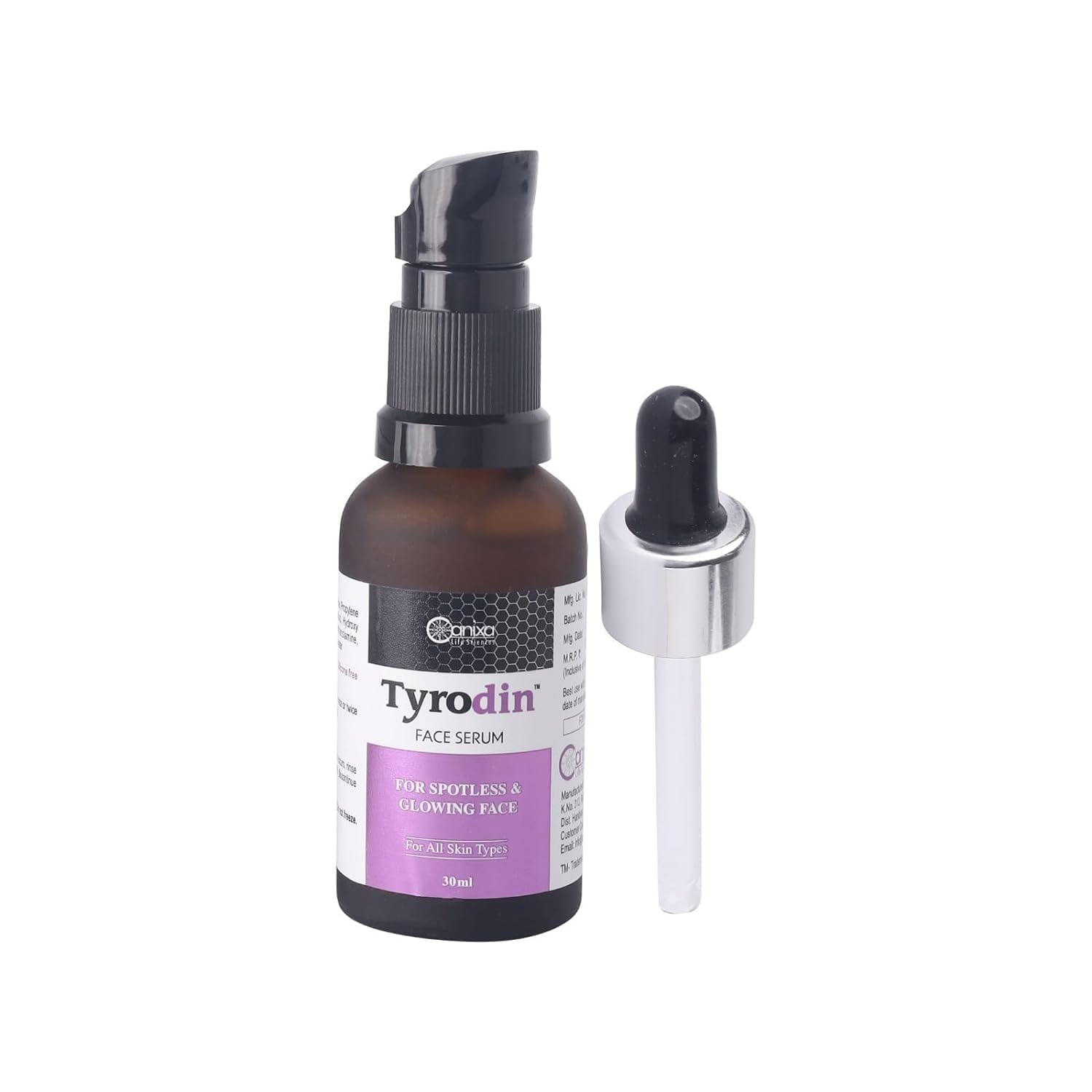 NEW Tyro-din | Face Serum |30ml All Skin Types