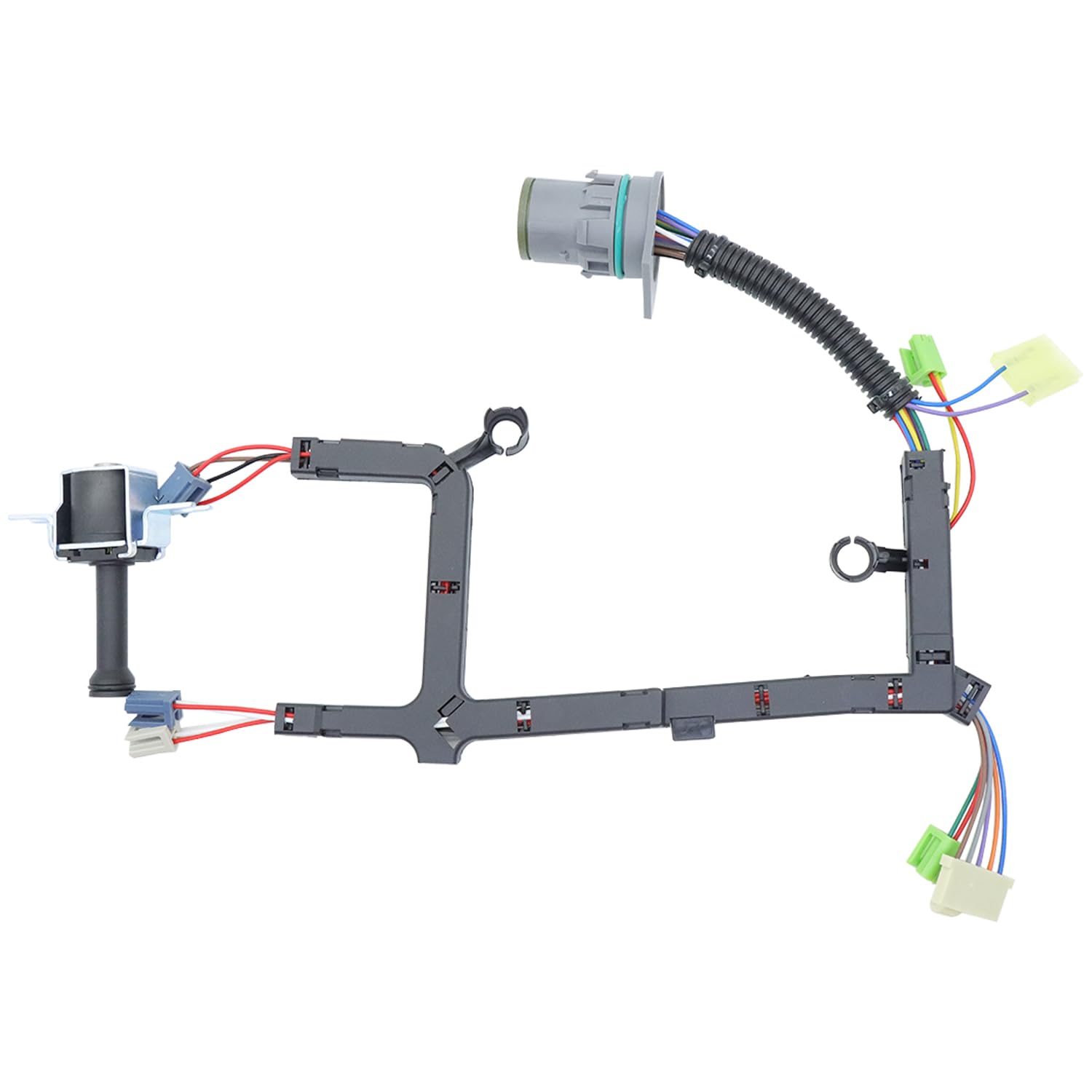 Amazon.com: 4L60E Internal Harness w/Lock-Up TCC Solenoid 93-02
