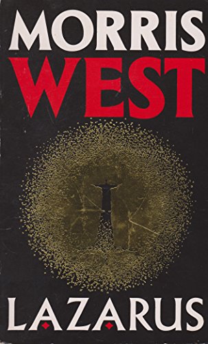 Lazarus 0749304952 Book Cover