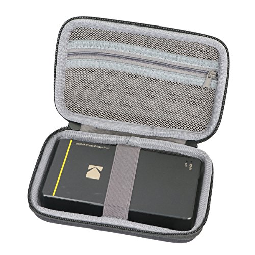 co2CREA Hard Travel Case for Kodak Mini Mini2 HD Mini Shot Wireless Mobile Instant Photo Printer