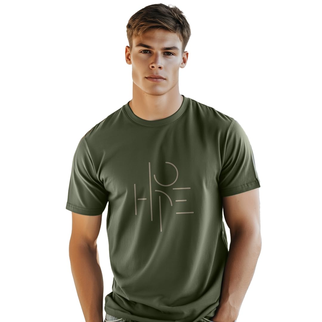 nobero Men's Cotton Regular Fit Typography T-Shirt-picture-54