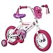 12" Paw Patrol Skye Bike, White
