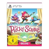 The Plucky Squire Deluxe
