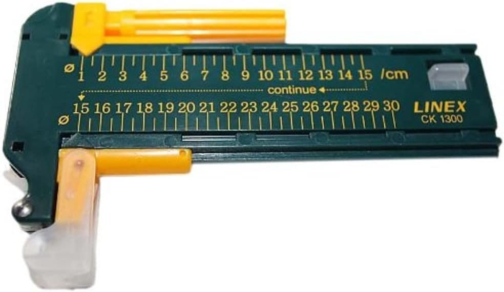 LinexCompass Cutter - Green