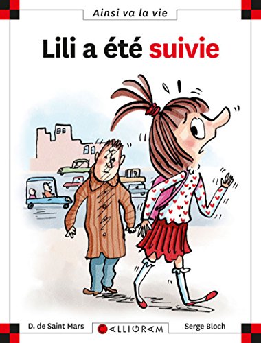 Lili a été suivie Lili a été suivie