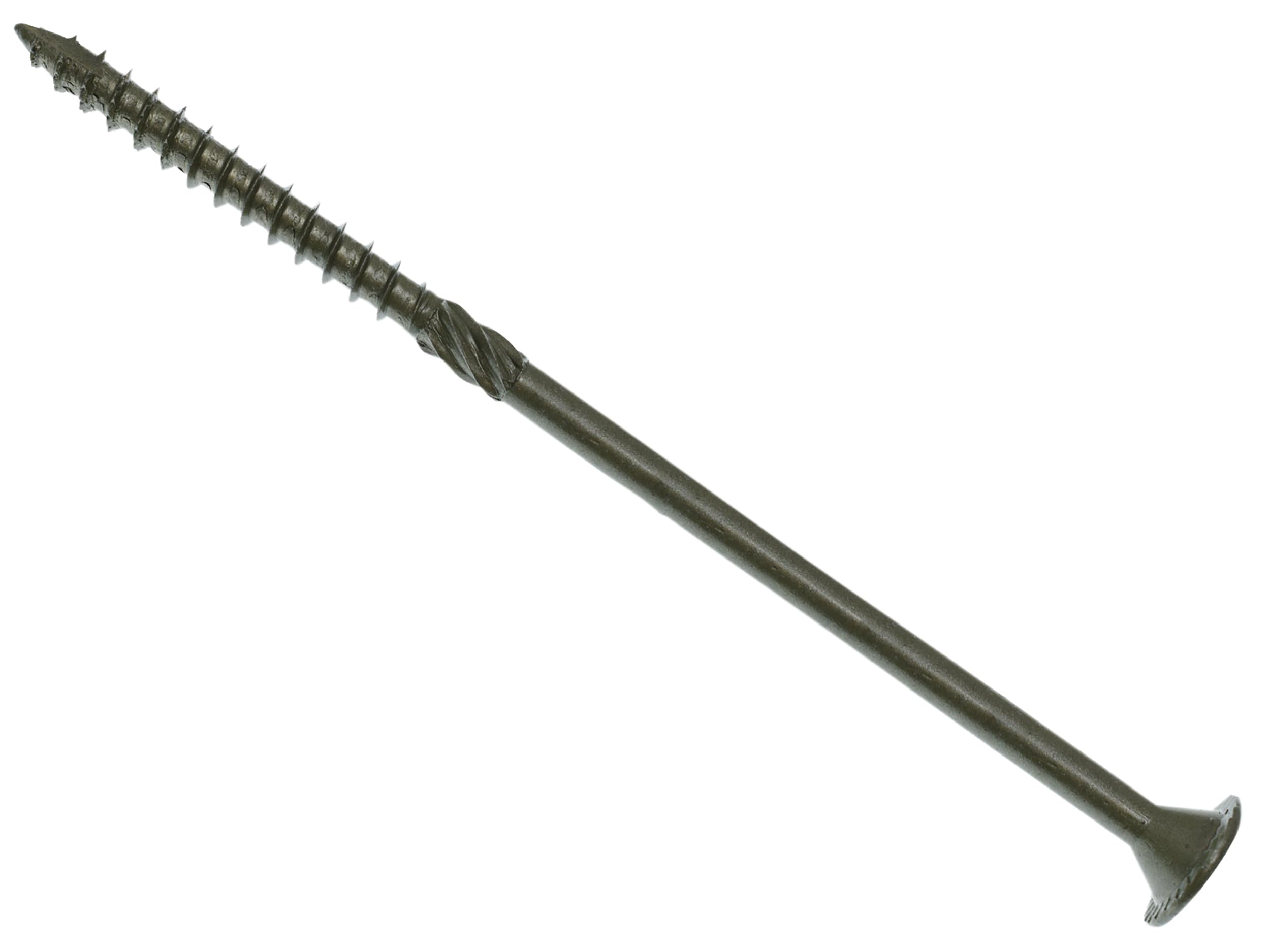 Forgefix Limited Green Forgefix Flat Head Spectre 8.0X225mm Spetff8225g
