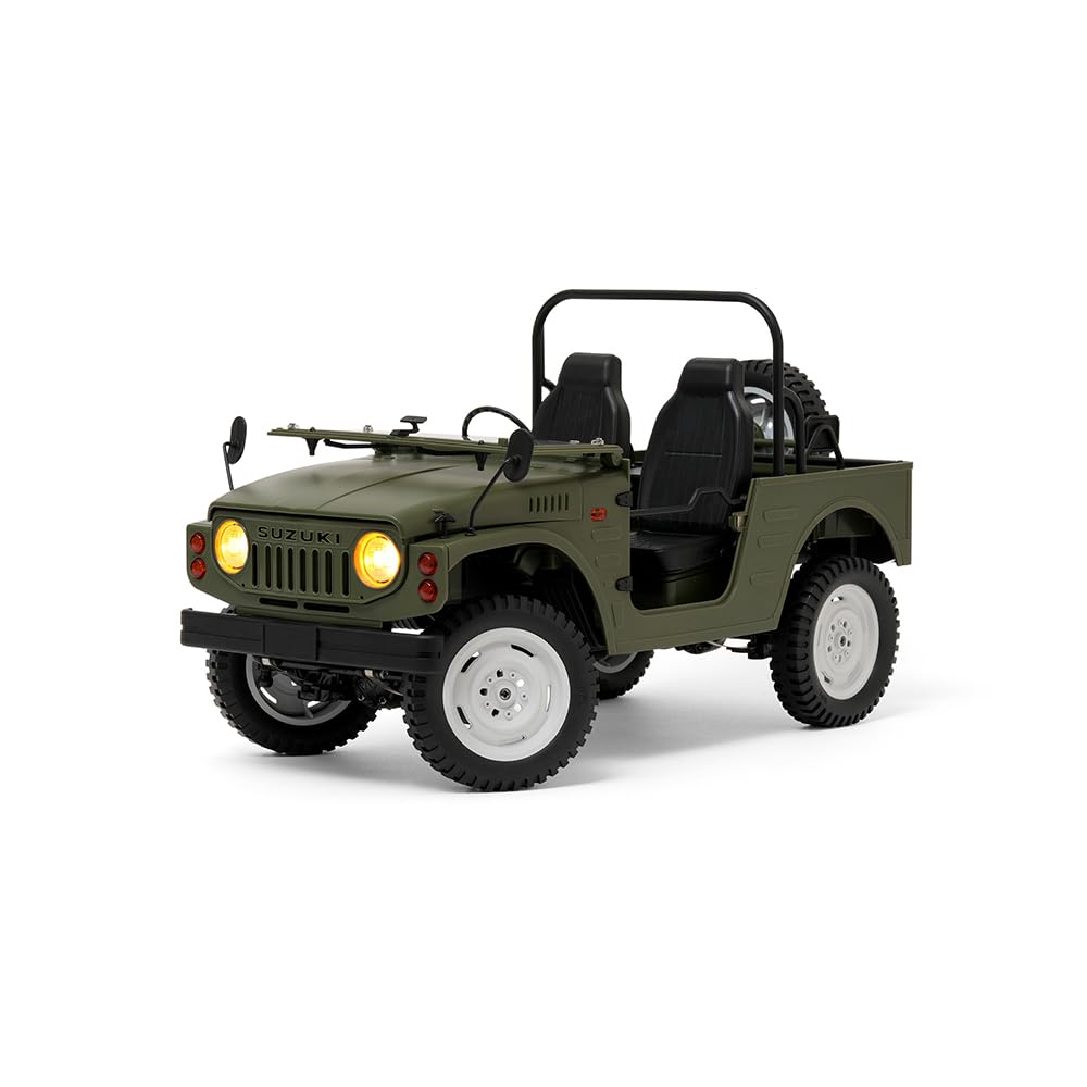 Amazon.co.jp: WPL JAPAN スズキ ジムニー(SJ10 1型) C84 RTR