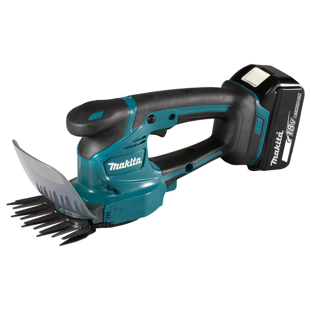 Makita 18V Grass Shear Hedgetrimmer 1 x 5.0ah Battery - DUM111RTX