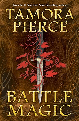 Battle Magic 0439842980 Book Cover