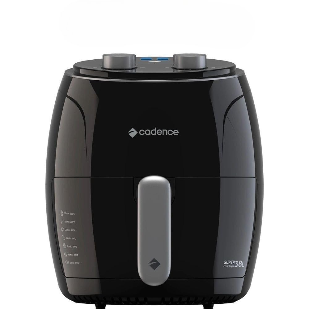 Air Fryer Compacta 3,8 L