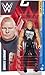 MATTEL WWE Brock Lesnar Top Picks Action Figures, 6-inch Posable Collectible & Gift for Ages 6 Years Old & Up