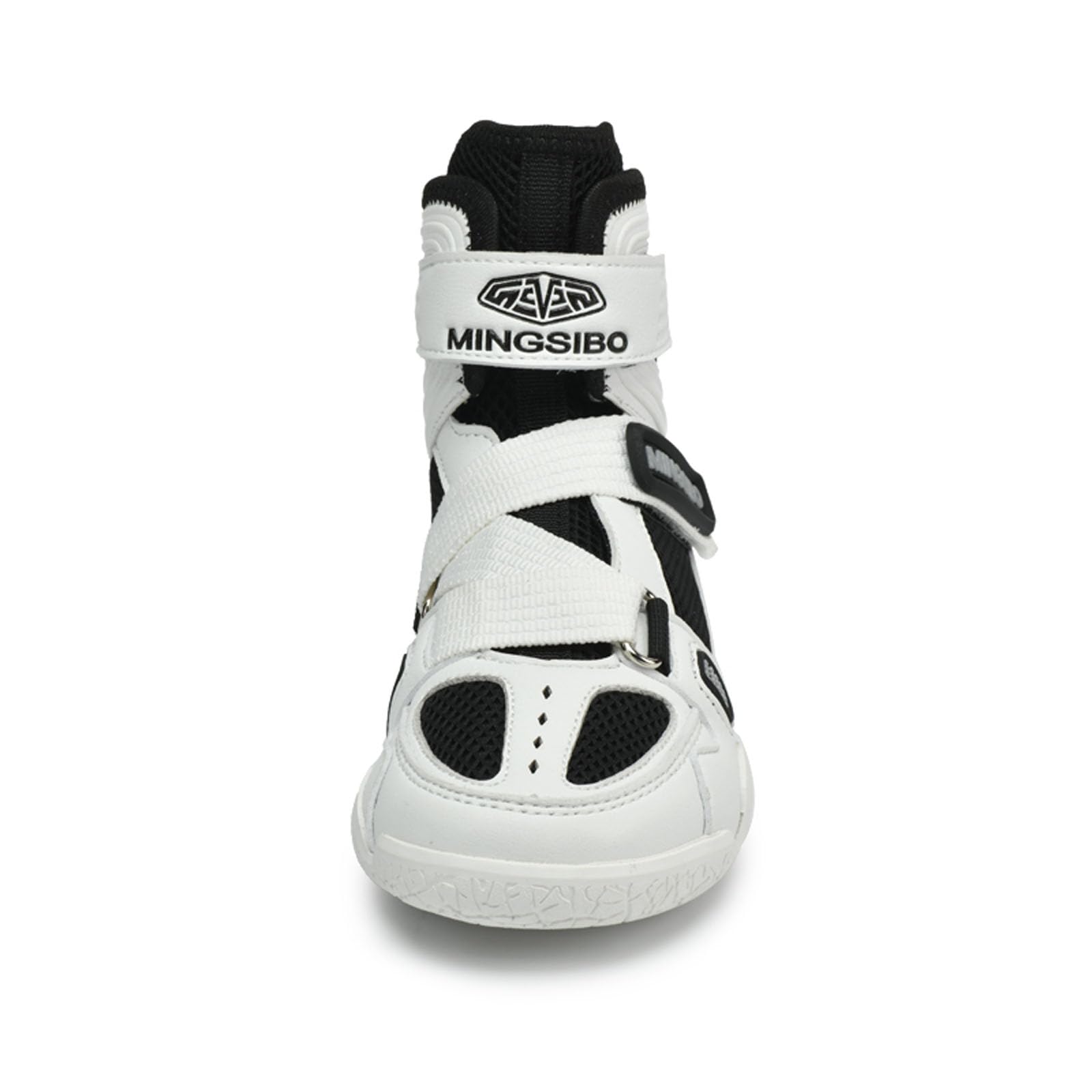 BLBK Chaussures de Boxe pour Enfants Chaussures de Lutte