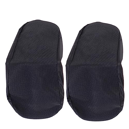 Hemoton Non-Slip Bowling Shoe Covers Indoor Foot Protectors for Rain Shoes Covers for Guests
