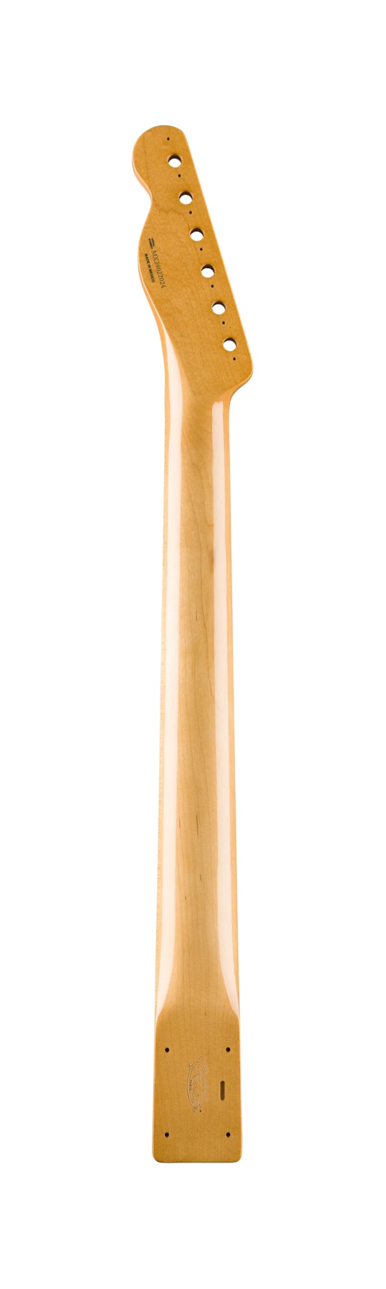 Fender Vintera® II - Cuello Telecaster® de los años 60, 21 trastes altos vintage, palisandro, forma de C