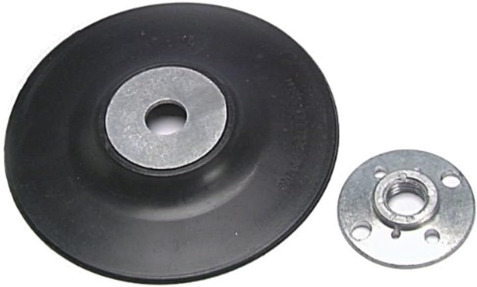 115mm Sanding Disc Backing Pad for Grinders with M14 Thread
