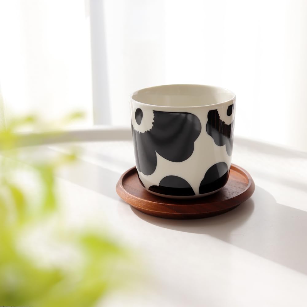 廃盤 マリメッコ oiva HETKIAMOMENTS ラテマグ　モノクロ 廃盤 マリメッコ oiva HETKIAMOMENTS ラテマグ モノクロ - メルカリ