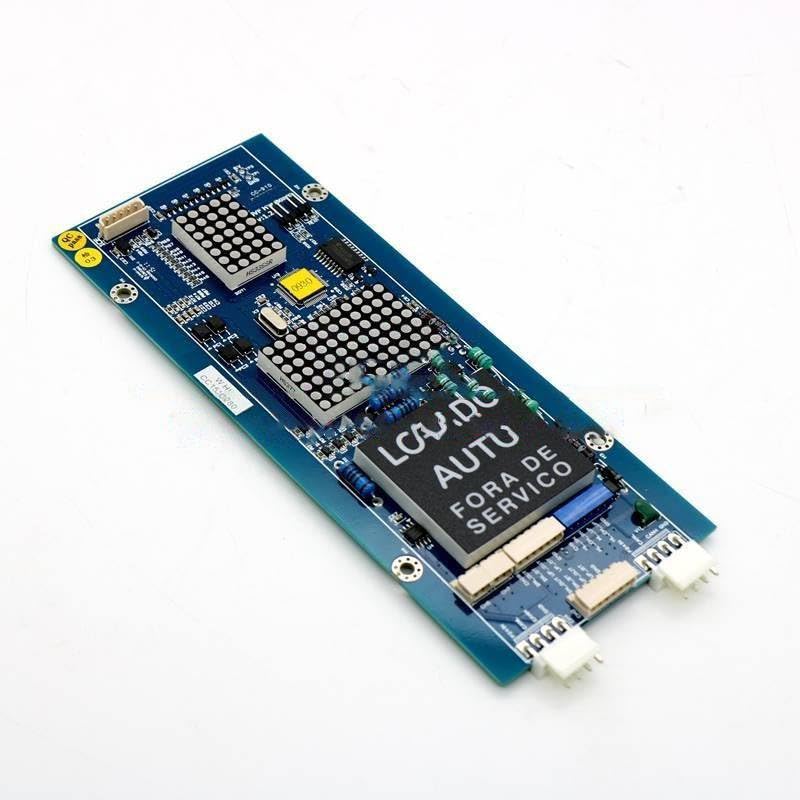 1PC WBVF Hip Board CC-910 Elevator STVF9 Indicator Board