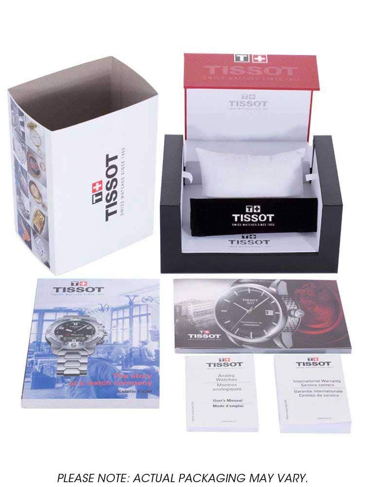 Tissot T063.617.11.037.00 T0636171103700 - Reloj para Hombres