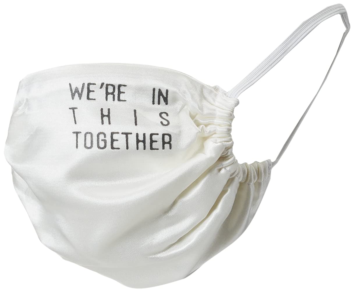 PJ Harlow Face Mask, Pearl, Large