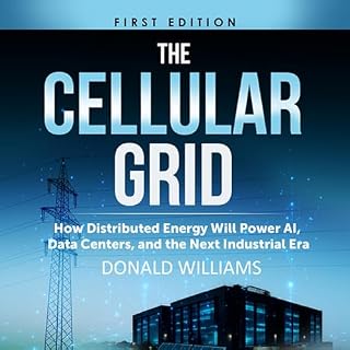 The Cellular Grid cover art
