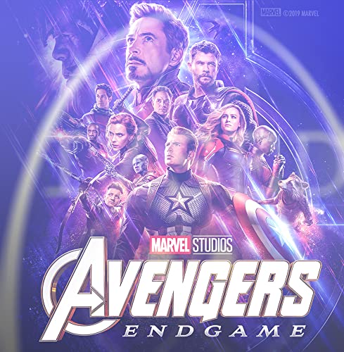 ImGes #021 &ndash; Marvel Cinematic Universe Podcast-Edition, Iron Man 1 bis Endgame und viel mehr!