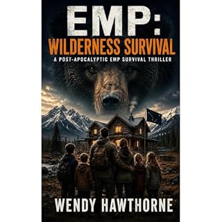 EMP: Wilderness Survival Audiobook By Wendy Hawthorne cover art